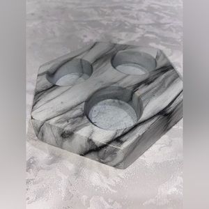 Candle Holder 5X6 inch and 1’ inch length distributed by forever 21 Los Angeles